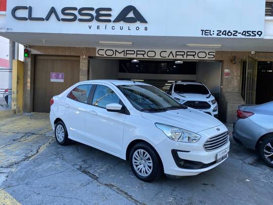 FORD KA 1.0 TI-VCT FLEX SE SEDAN MANUAL FORD KA 1.0 TI-VCT FLEX SE SEDAN MANUAL